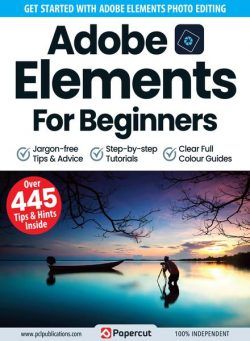 Photoshop Elements For Beginners – July 2023