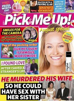 Pick Me Up! Special – 01 August 2023