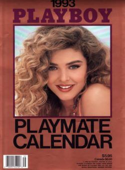 Playboy Playmate Calendar 1993