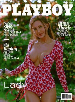 Playboy Sweden – July 2023