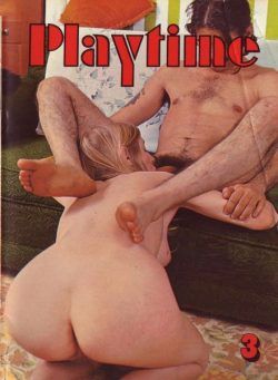 Playtime – Nr 3 1970