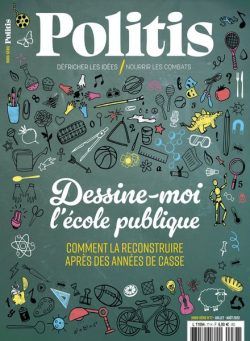 Politis – Hors-Serie – Juillet-Aout 2023