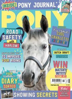 Pony Magazine – August 2023