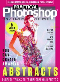 Practical Photoshop – August 2023