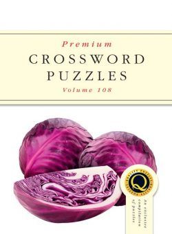 Premium Crosswords – June 2023