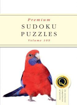 Premium Sudoku – July 2023