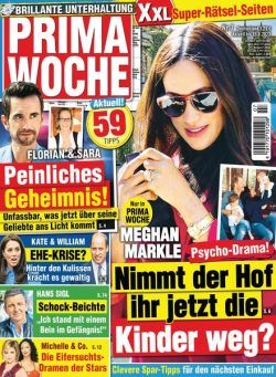 Prima Woche – 08 Juli 2023