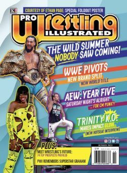 Pro Wrestling Illustrated – October 2023