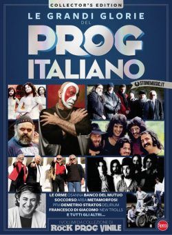 Prog Glorie – Giugno-Luglio 2023