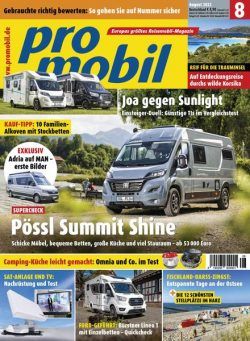 promobil – 04 Juli 2023