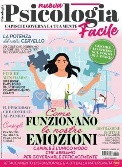 Psicologia Facile – 28 giugno 2023