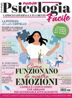 Psicologia Facile – Luglio-Agosto 2023