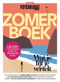 Psychologie Magazine Specials – 22 juni 2023