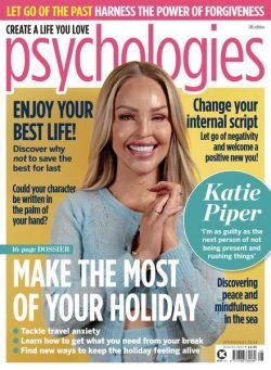 Psychologies UK – August 2023