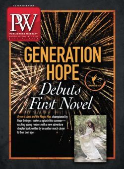 Publishers Weekly – July 03 2023