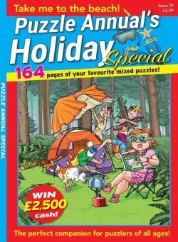 PuzzleLife Puzzle Annual Special – 27 July 2023