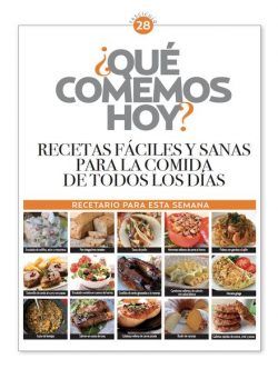 Que comemos hoy – 15 junio 2023