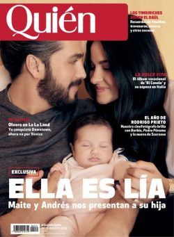 Quien – 01 julio 2023