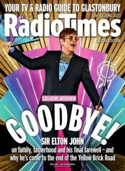 Radio Times – 24 June 2023