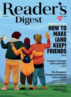 Reader’s Digest India – July 2023