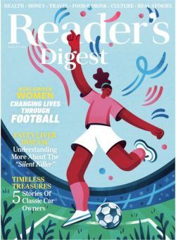 Reader’s Digest UK – August 2023