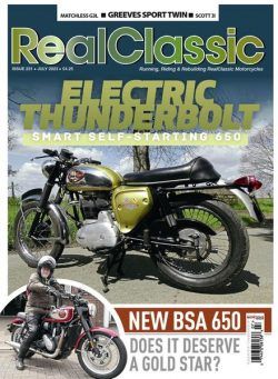 RealClassic – July 2023