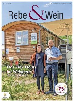 Rebe & Wein – Juli 2023