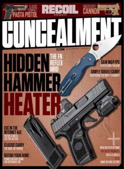 RECOIL Presents Concealment – May 2023