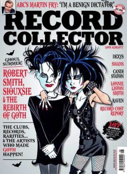 Record Collector – August 2023