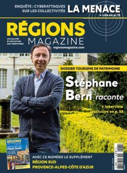 Regions Magazine – Juin 2023