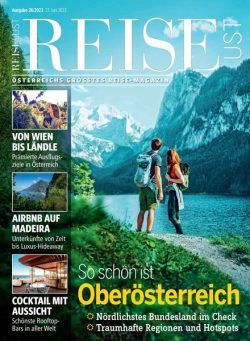 Reiselust – 27 Juni 2023