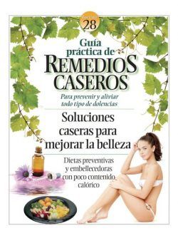 Remedios Caseros – 15 junio 2023