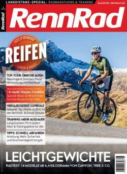 RennRad – Juli 2023