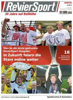 RevierSport – 17 Juli 2023