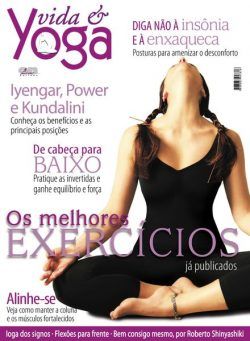 Revista Yoga – junho 2023