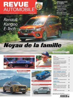 Revue Automobile – 06 juillet 2023