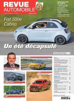 Revue Automobile – 29 juin 2023