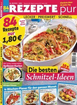 REZEPTE pur – 12 Juli 2023