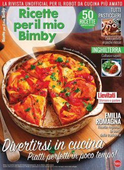 Ricette per il Mio Bimby – luglio 2023