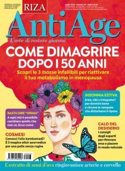 Riza AntiAge – Luglio 2023