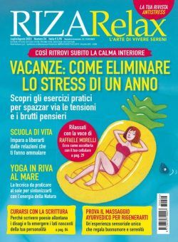 Riza Relax – Luglio-Agosto 2023