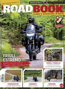 RoadBook – Agosto-Settembre 2023