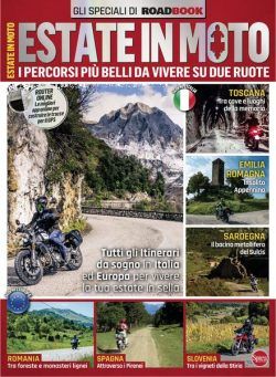 Roadbook Speciale N 4 – Estate in moto – Luglio-Agosto 2023