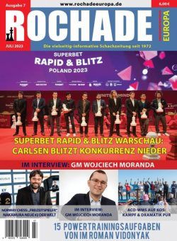 Rochade Europa – 30 Juni 2023