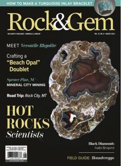 Rock & Gem – August 2023