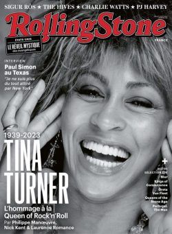 Rolling Stone France – juillet 2023