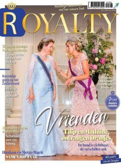 Royalty – juli 2023