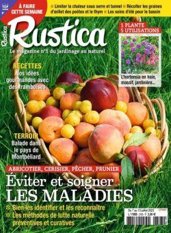 Rustica – 07 juillet 2023