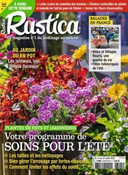 Rustica – 14 juillet 2023