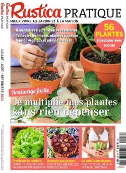 Rustica Pratique – Juillet-Septembre 2023